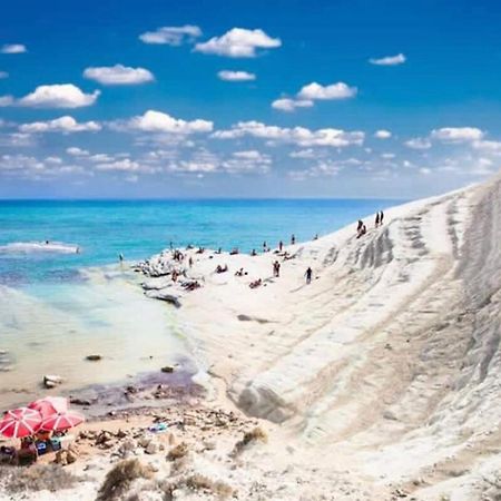 فيلا Scala Dei Turchi The White Wall ريالمونتي المظهر الخارجي الصورة